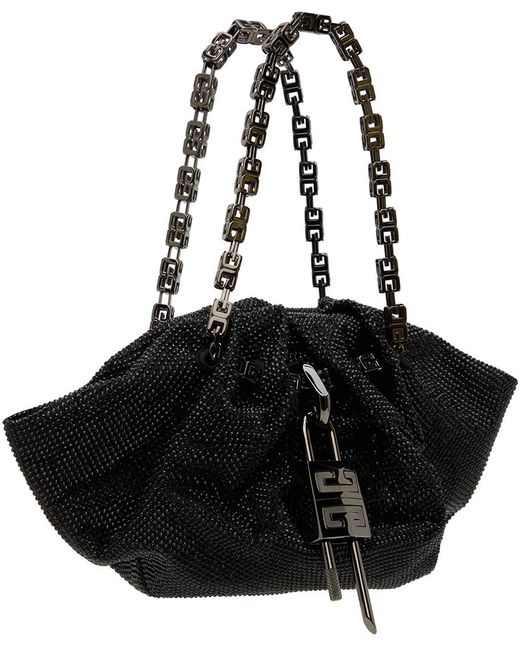 Givenchy Black Mini Kenny Bag