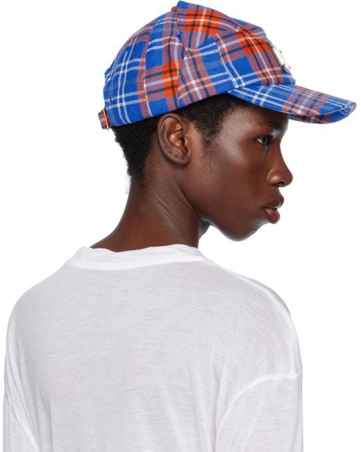 Charles Jeffrey Multicolor Ears Cap