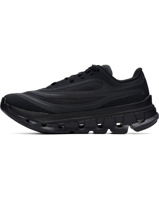 On Shoes Black Cloudflow 5 Ad Sneakers