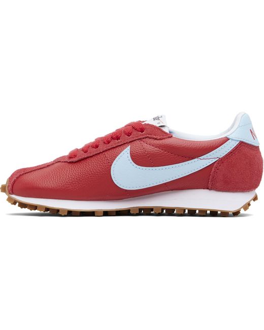 Nike Red Ld-1000 Sneakers