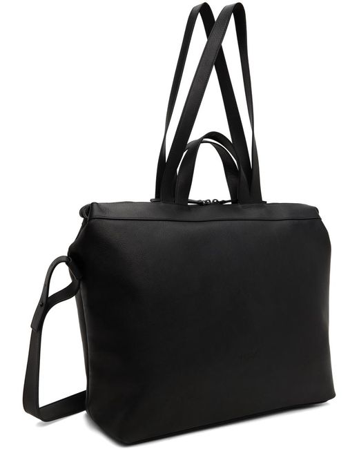 Cabas borso noir Marsèll pour homme en coloris Black