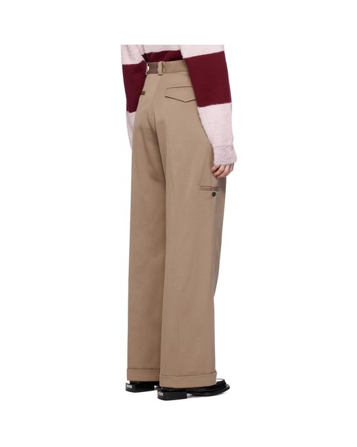 Eytys Natural Roxane Trousers