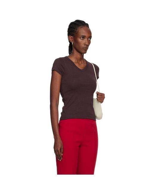 Flore Flore Red Jill Baby T-Shirt
