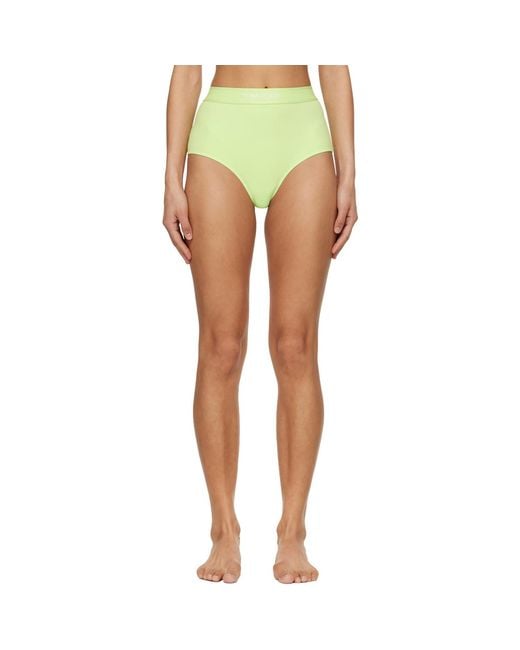 Tom Ford Yellow Modal Briefs
