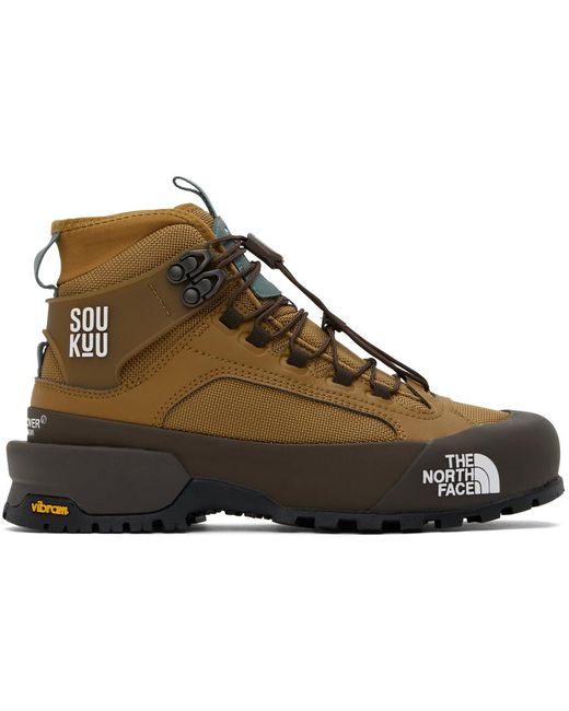 Undercover Black The North Face Edition Soukuu Glenclyffe Boots