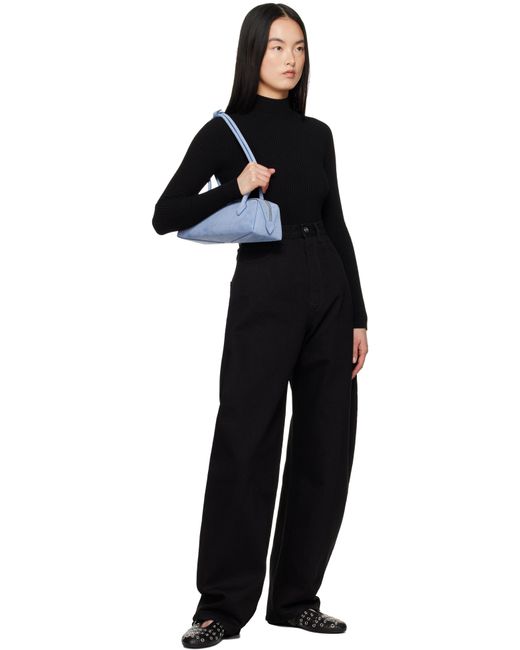 Alaïa ブルー ミディアム 'Le Teckel' バッグ Blue