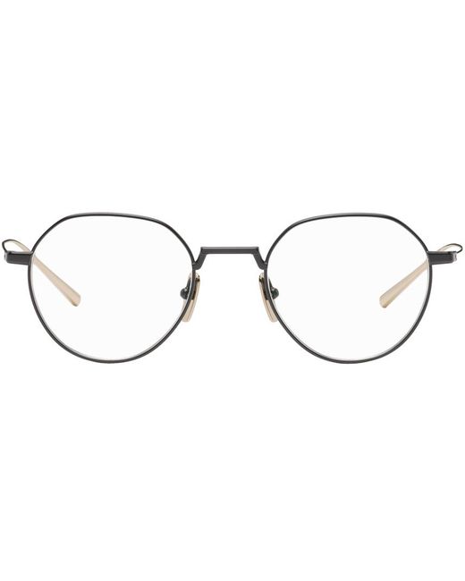 Dita Eyewear Black Artoa.82 Glasses for men