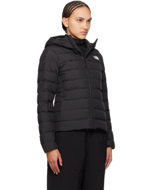 The North Face Black Aconcagua 3 Down Jacket