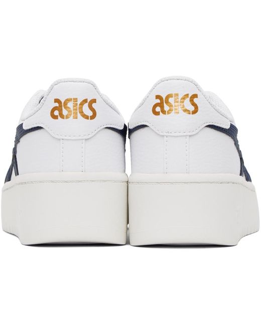 Asics Black White Japan S Pf Sneakers