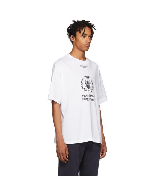 World Food Programme T-shirt for Men 