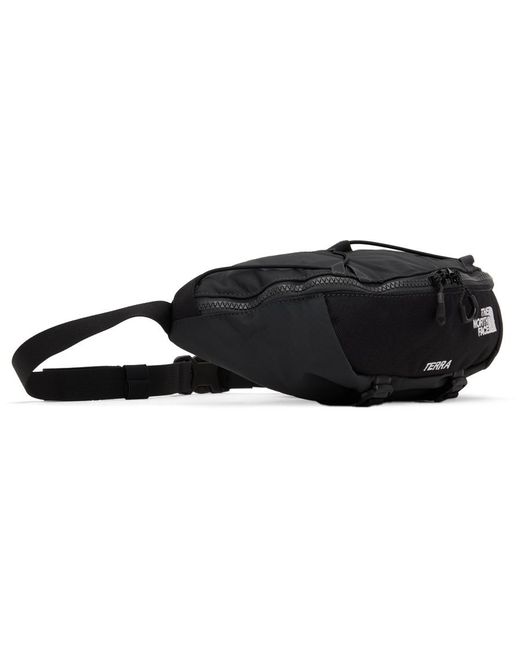 The North Face Black Terra Lumbar 3L Belt Bag