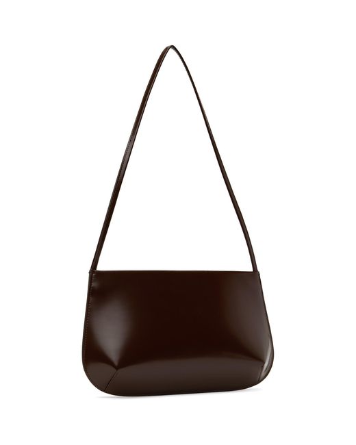 Faune Brown Bra Bag