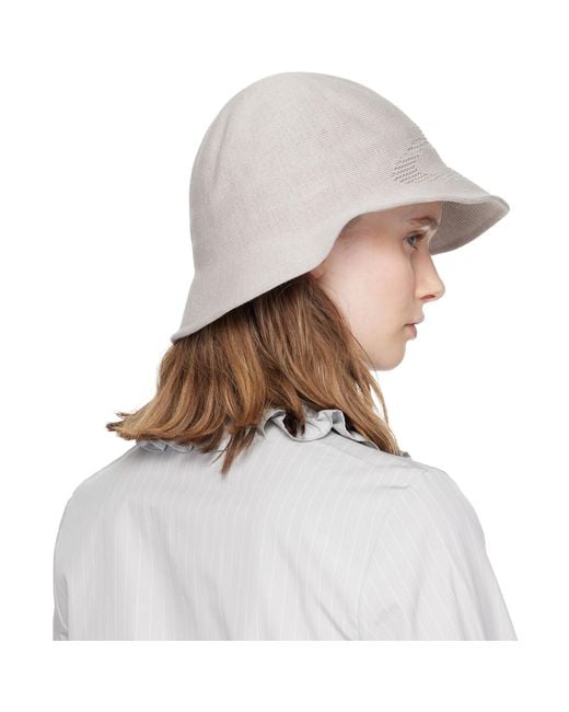 Vivienne Westwood Multicolor Thermo Bucket Hat