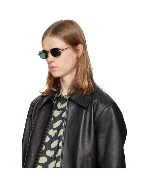 Cartier Green 'Première De Sunglasses for men