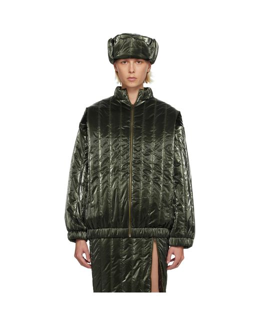 Nicklas Skovgaard Black Ssense Exclusive Cecilia Jacket