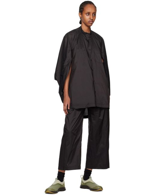 Pas Normal Studios Black Salomon Edition Rx Snug Sneakers