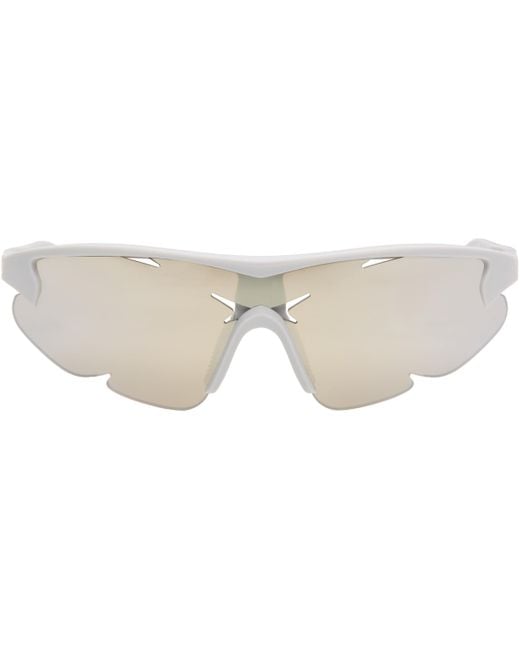 Lunettes De Soleil Junya Racer Grises Édition District Vision Post Archive Faction PAF pour homme en coloris Black