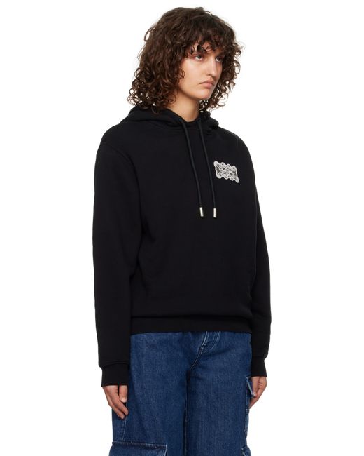 Off white hoodie laces new arrivals