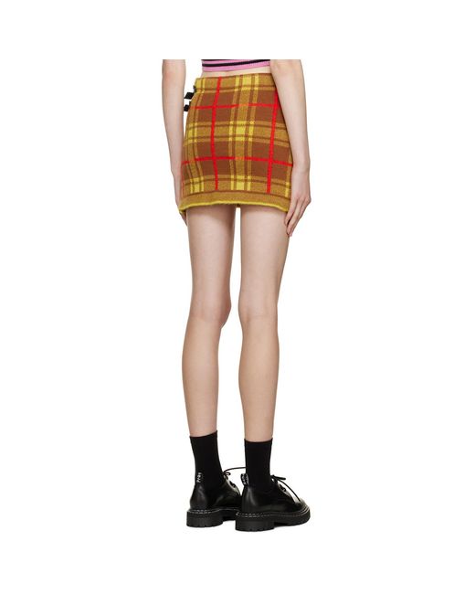 Cormio Black Tracy Miniskirt