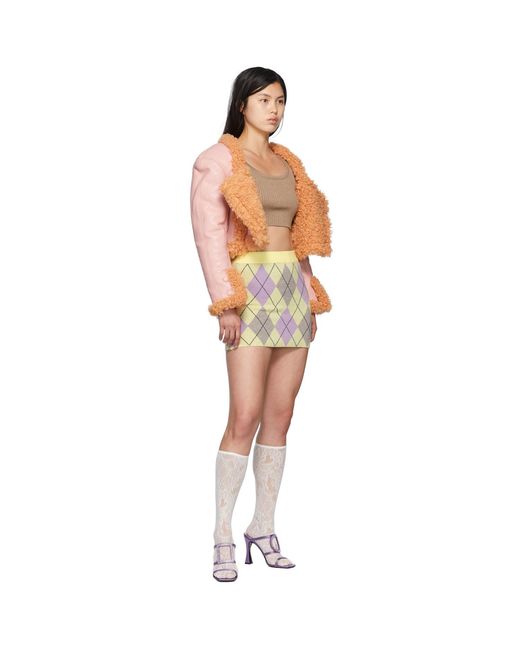Nφdress Green Polyester Sweater