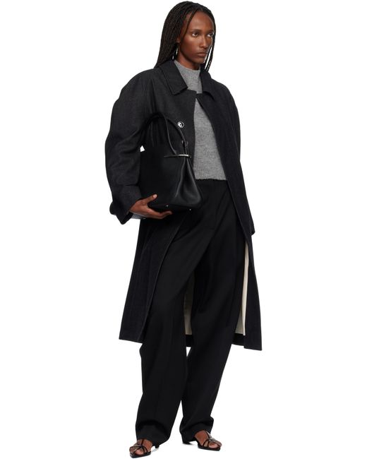 Givenchy ブラック ラージ Pinch バッグ Black