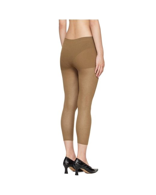 Paloma Wool Natural Meleta Leggings