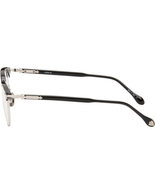 Matsuda Brown M2048 Glasses for men