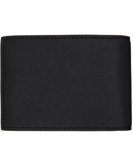 Boss Black Signature Stripe Wallet for men