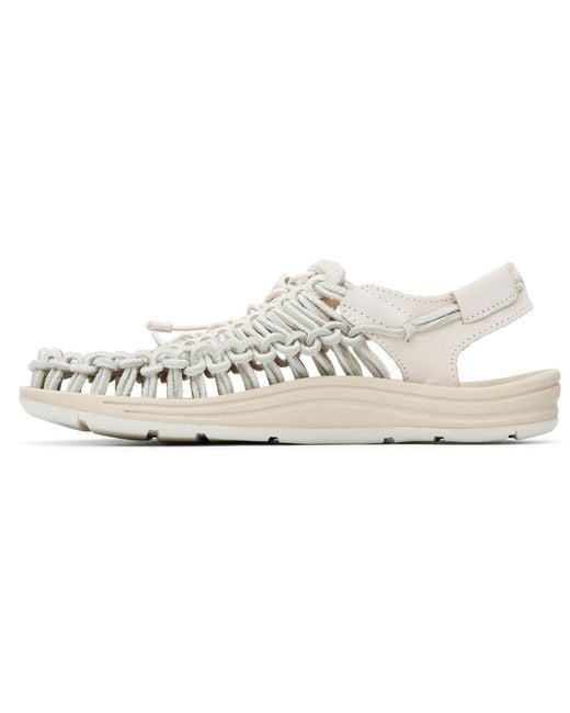 Keen White Off- Uneek Sandals
