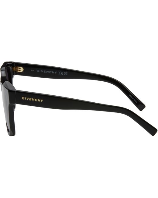 Lunettes De Soleil Gv40024U Noires Givenchy pour homme en coloris Black