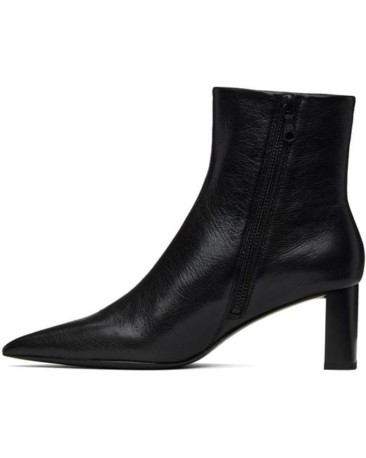 Rag & Bone Black Viva Boots