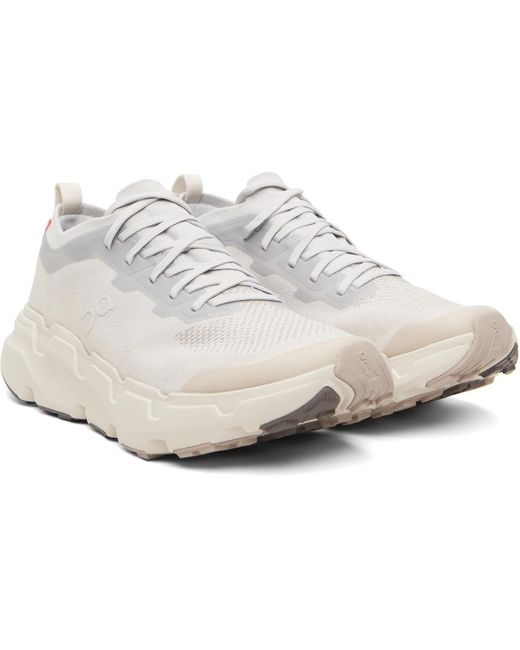 On Shoes Black Cloudsoma Sneakers for men