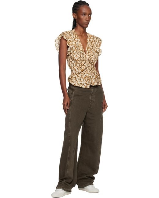 Isabel Marant Black Off- Beth Sneakers