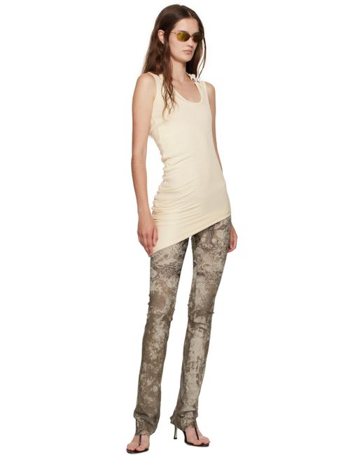 Pantalon De Détente À Imprimé Médaillon Jean Paul Gaultier en coloris Multicolor