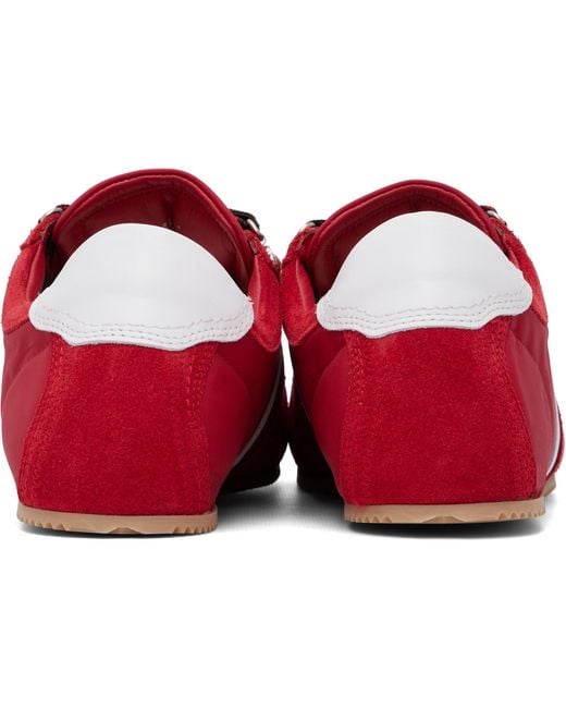 Toga Virilis Red Aj1535 Sneakers for men