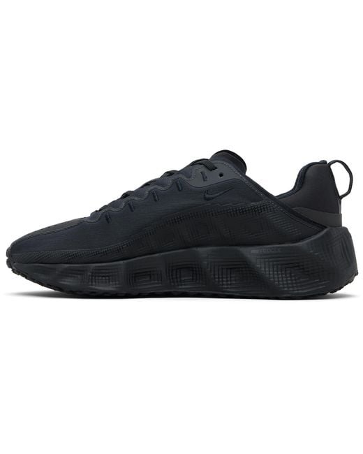 Nike Black Ava Rover Sneakers for men