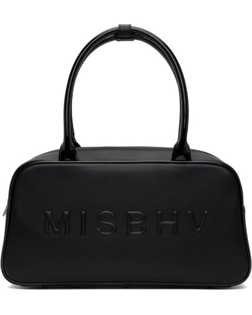 ★MISBHV★ ブラック＆ホワイト London バッグ MISBHV London Bag in Black | Lyst