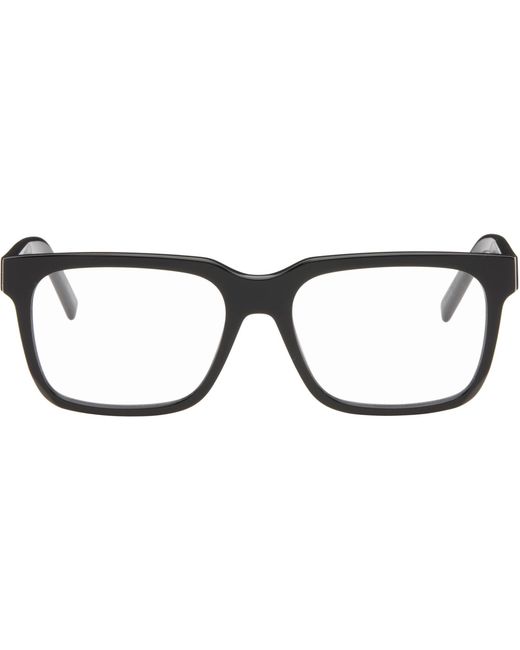 Lunettes Noires Givenchy en coloris Black