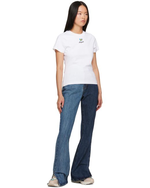 Baskets Marathon R-Trail Vert Et Axel Arigato en coloris Black