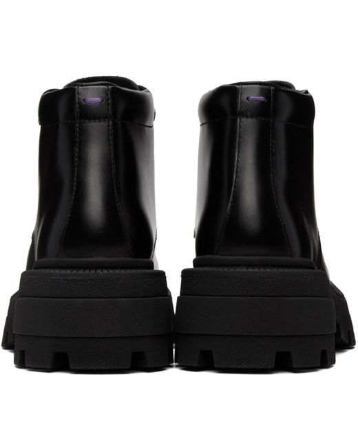 Eytys Black Tribeca Boots