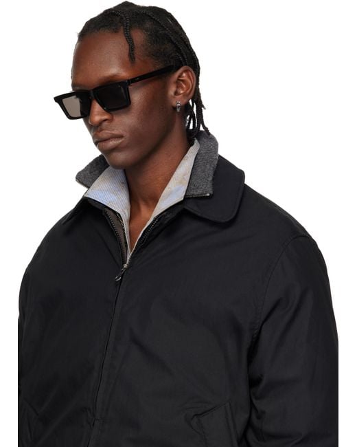 Retrosuperfuture Black 1968 Sunglasses for men