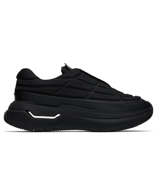 Boss Black Void Sneakers for men