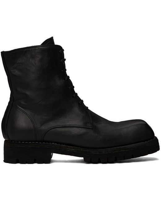 Guidi Black 79085v Boots for men