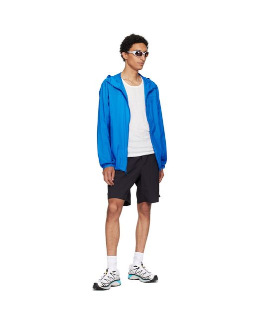 Salomon Blue Xt-6 Sneakers for men