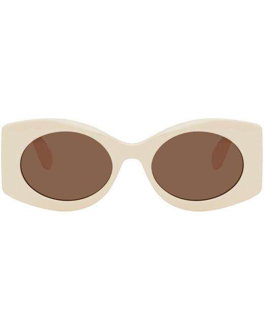 Gucci GG0810S 002 Women's Sunglasses White