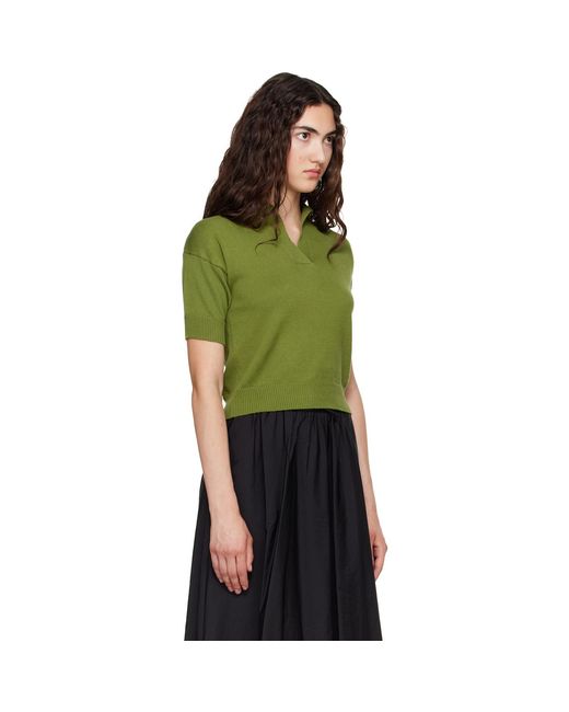 Pull Albero Vert Weekend by Maxmara en coloris Green