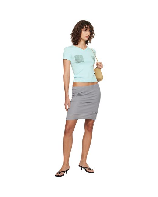 Fruity Booty Blue 'Jugs' T-Shirt