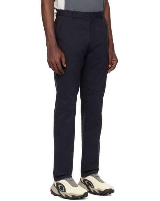 Oakley Black Four-Pocket Trousers for men