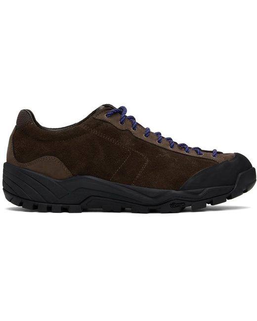 Diemme Black Movida Sneakers for men