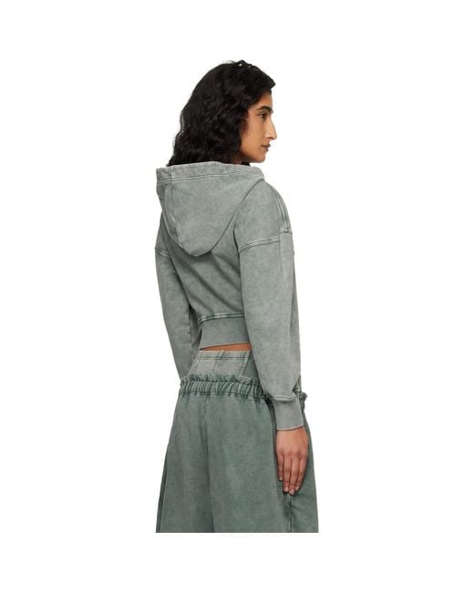 KNWLS Green Haze Hoodie